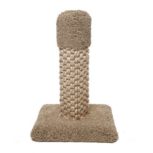 Beatrise Pet Products Sisal Cat Scratching Post 18 Target