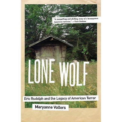 Lone Wolf - by  Maryanne Vollers (Paperback)