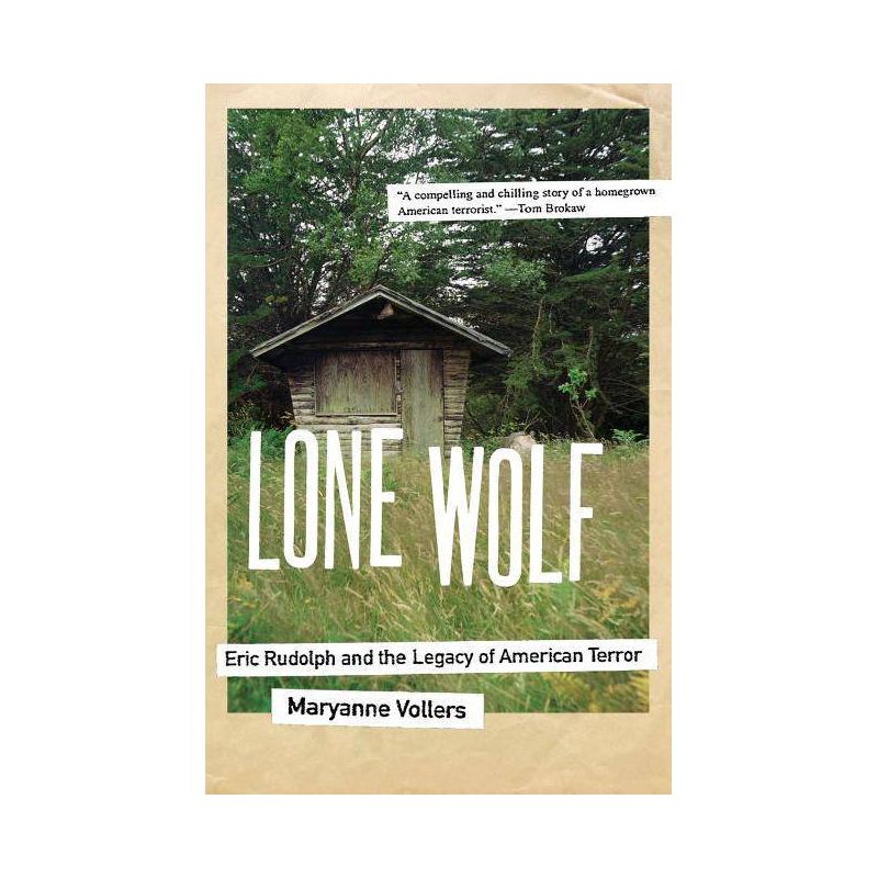 Lone Wolf - by  Maryanne Vollers (Paperback), 1 of 2