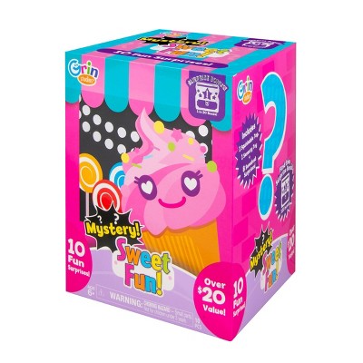 Gs Sweet Fun Mystery Toy Box : Target