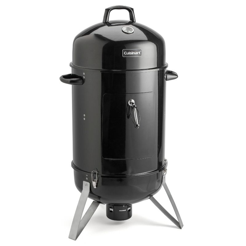 Cuisinart CGB-047 18&#34; Kettle Charcoal Grill Bundle with BBQ Pit Kit, 3 of 11
