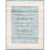 Jill Zarin Uptown Yorkville Border Indoor Woven Area Rug - 2 of 4