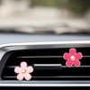 TruAIR 6 Pieces Daisy Air Vent Clips - 4 of 4