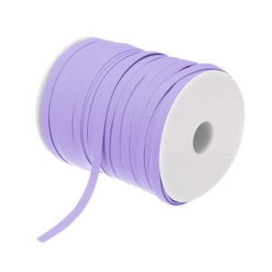 Unique Bargains Polyester Sewing Craft Embellishments Double-Fold Bias Tapes - 1 of 4