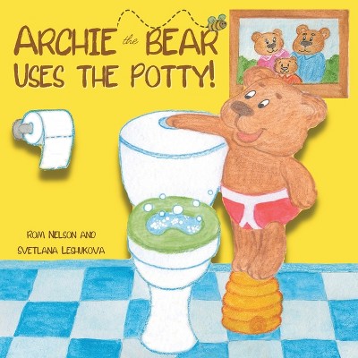 Archie Bear Place Board