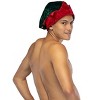 Mens' Elf Boxer Shorts w/ Hat Crushed Velvet Underwear - 3 of 4
