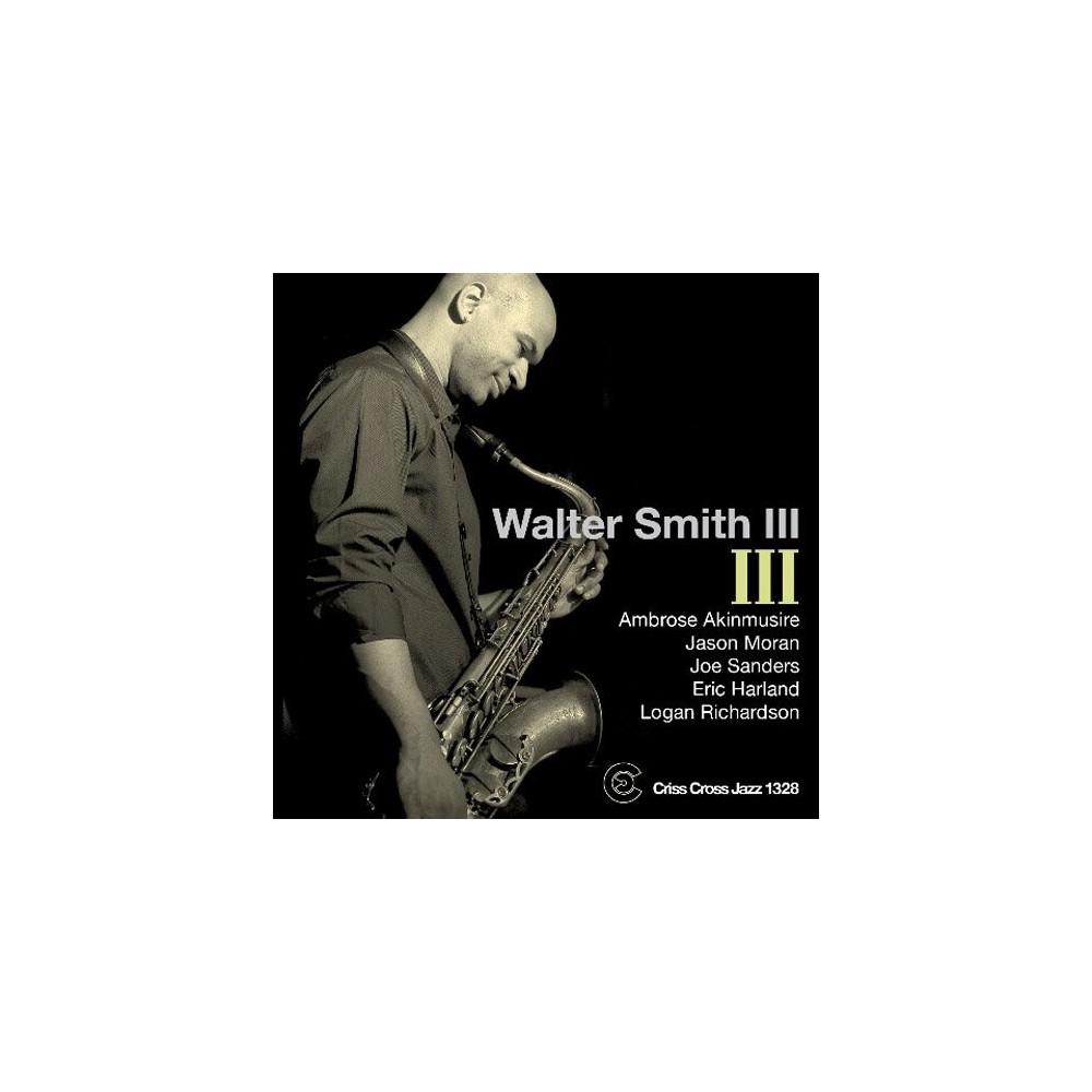 Walter Smith III - III (CD)