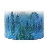 Wrapables Glitter Washi Masking Tape, Pine Forest, 30mm x 3M - 2 of 4