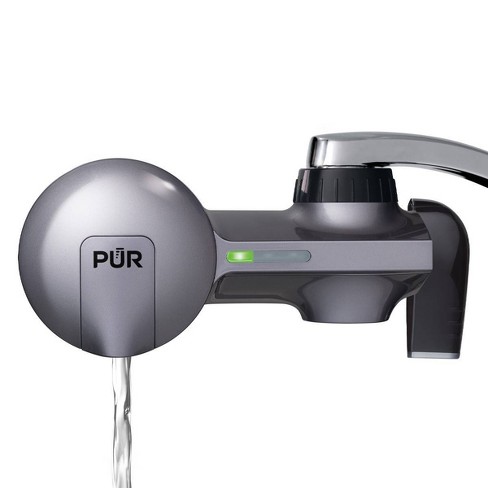 PUR Faucet Filtration System - Metallic Gray - image 1 of 4