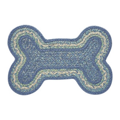Jolie Indoor/Outdoor Small Bone Rug 11.5x17.5