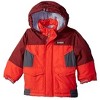 OshKosh B'Gosh Little Boys' Heavyweight Coat and Snowbib Snowsuit Sets - 3 of 4
