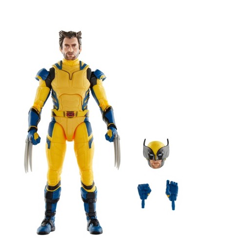 Marvel Legends Series Wolverine Action Figure Target