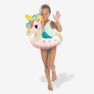 Funsicle Whimsicorn Split Ring - 1 of 4