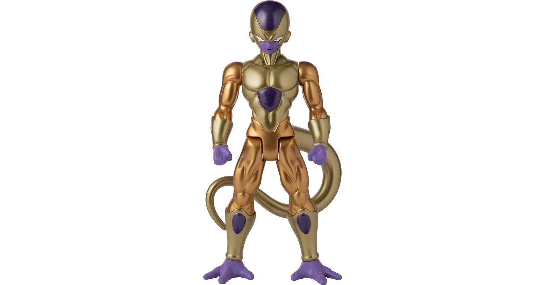 Dragon Ball Super Golden Frieza 12" Action Figure
