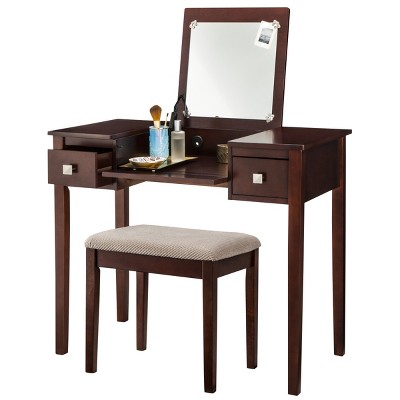 target vanity table