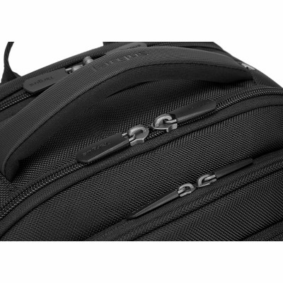 Targus 15.6" Corporate Traveler Backpack — фото 8
