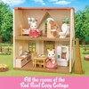 Calico Critters Playful Starter Furniture Set, Dollhouse Furniture Set with Figure and "Working" Appliances - 2 of 4