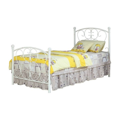 Twin Allen Kids Bed White Iohomes Target