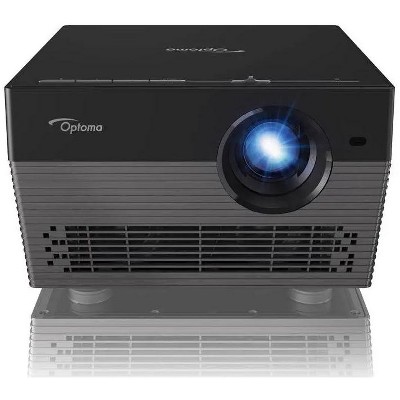 Optoma Technology UHL55 HDR XPR UHD DLP Home Theater Projector with Wi-Fi - Open Box
