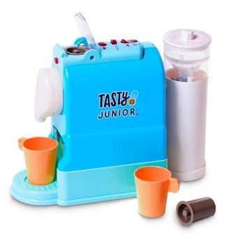 Joyabit Kitchen Toy Set Household Appliance - Home Mini Play - Pretend Food  - Dream Set for Kids -(Juicer, Coffee Maker, Mixer, Toaster - Quantity 4 