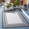 Courtyard CY8475 Power Loomed Indoor and Outdoor Rug - Safavieh - 2 of 4