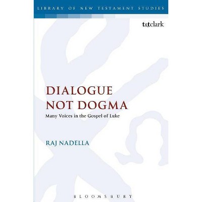 Dialogue Not Dogma - (Library of New Testament Studies) by  Raj Nadella (Paperback)