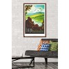 Trends International NASA - Earth Travel Poster Framed Wall Poster Prints - 2 of 4