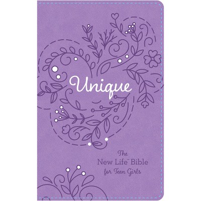 Unique - by  Compiled by Barbour Staff (Leather Bound)