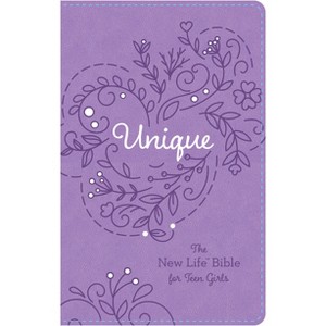 Unique - by  Compiled by Barbour Staff (Leather Bound) - 1 of 1