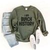 Simply Sage Market Women's Graphic Sweatshirt I Am Black History - 3 of 4