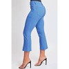 Women's Missy High-Rise Hyperstretch Wide Leg Jeans - YMI - image 3 of 3