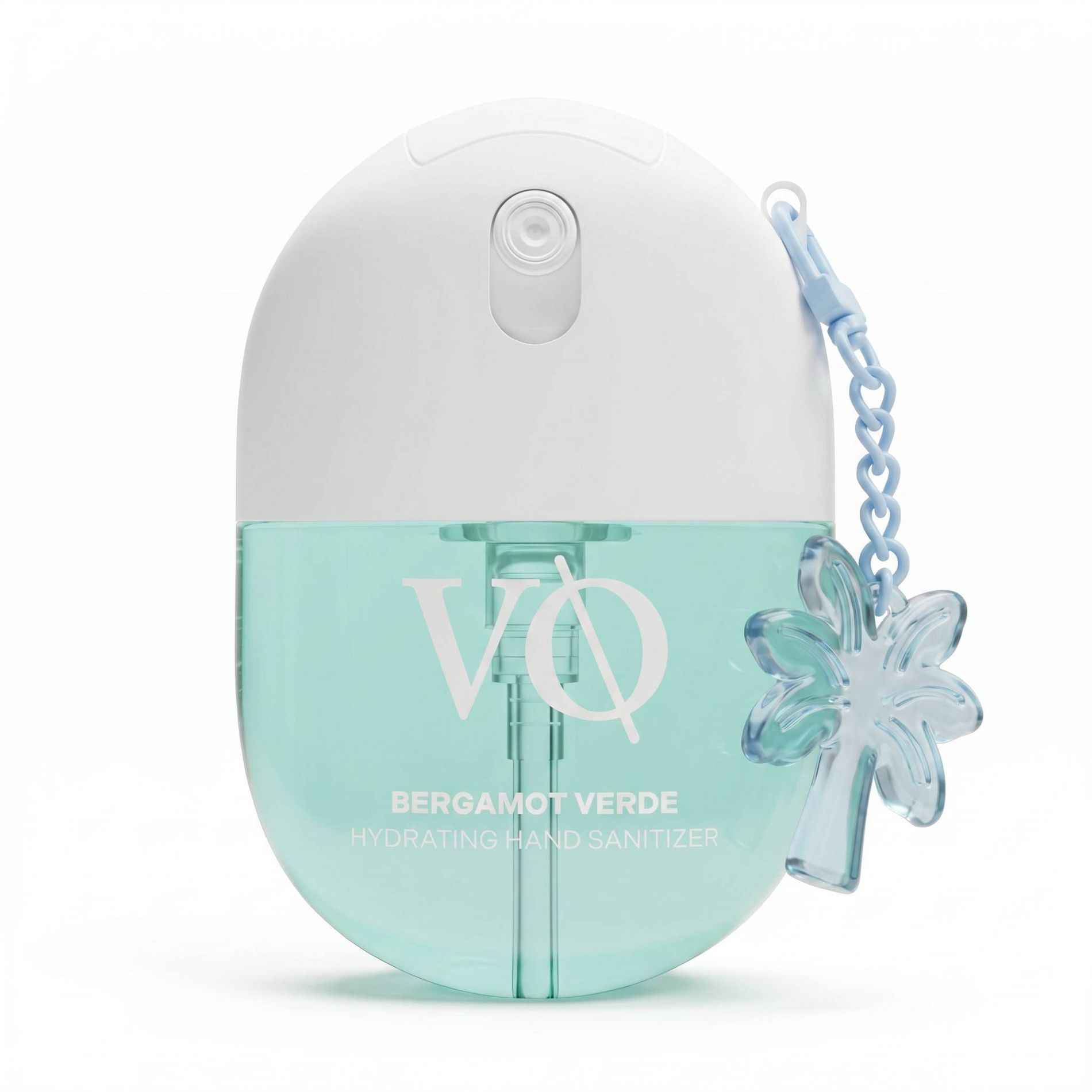 VQ Hand Sanitizer - Bergamot Verde - 1.01 fl oz