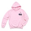 S.W.Smiley Soda Can Splash - Women's Graphic Hoodie - 2 of 4