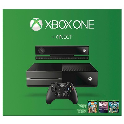 target xbox one kinect