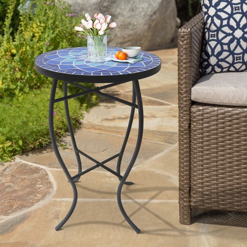 Outdoor accent 2024 tables target