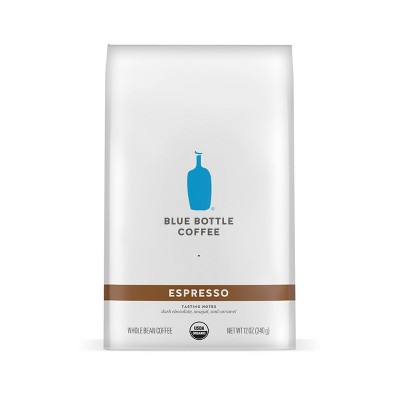 Blue Bottle Espresso Whole Bean Espresso Roast Coffee - 12oz