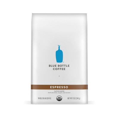 Blue Bottle Espresso Whole Bean Espresso Roast Coffee - 12oz