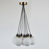 Artcraft Lighting Gem 7 - Light Pendant in  Acid White - 2 of 4