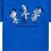 Boys' - Peanuts - Snoopy Just Keep Dancing Short Sleeve Graphic T-Shirt - 2 of 4