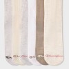 Champion Women's 6pk Crew Socks - 4 of 4