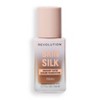 Makeup Revolution Skin Silk Serum Foundation - 0.77oz - 3 of 4