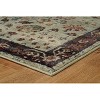 Oriental Weavers Andorra 6842D Stone/ Red Indoor Area Rug - 1'10" x 3'2" - 2 of 4