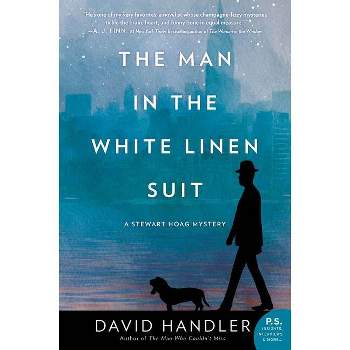 The Man in the White Linen Suit - (Stewart Hoag Mysteries) by  David Handler (Paperback)