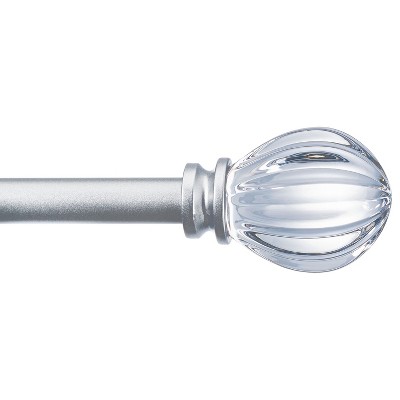Curtain Rod Silver 28 48 Xhilaration Target Inventory
