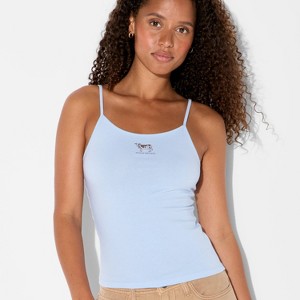 Women's Graphic Camisole - Wild Fable™ - 1 of 4