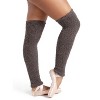Capezio Women's Harmonie 24" Pamper Legwarmer - 2 of 4
