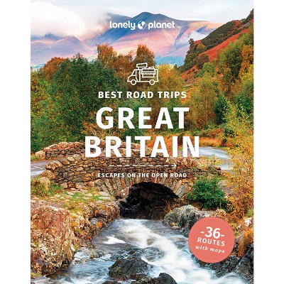 road trips great britain book