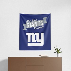 NFL New York Giants Premium Printed Wall Hanging - 1 of 4