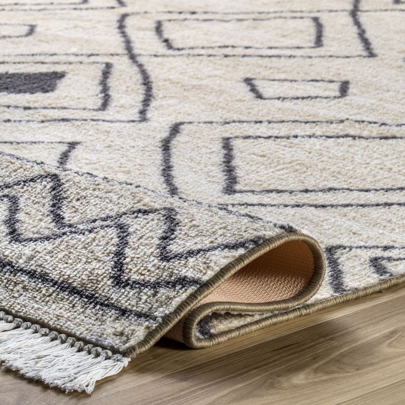 nuLOOM Kenley Spotted Diamonds Area Rug, 5 of 11