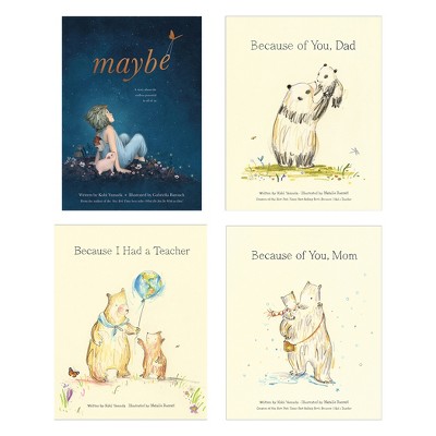 Compendium, Inc. Appreciation & Potential Children's Gift Book Set, 4 Books